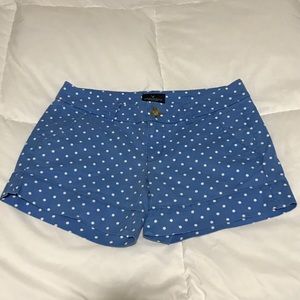 American Eagle polka dot shorts